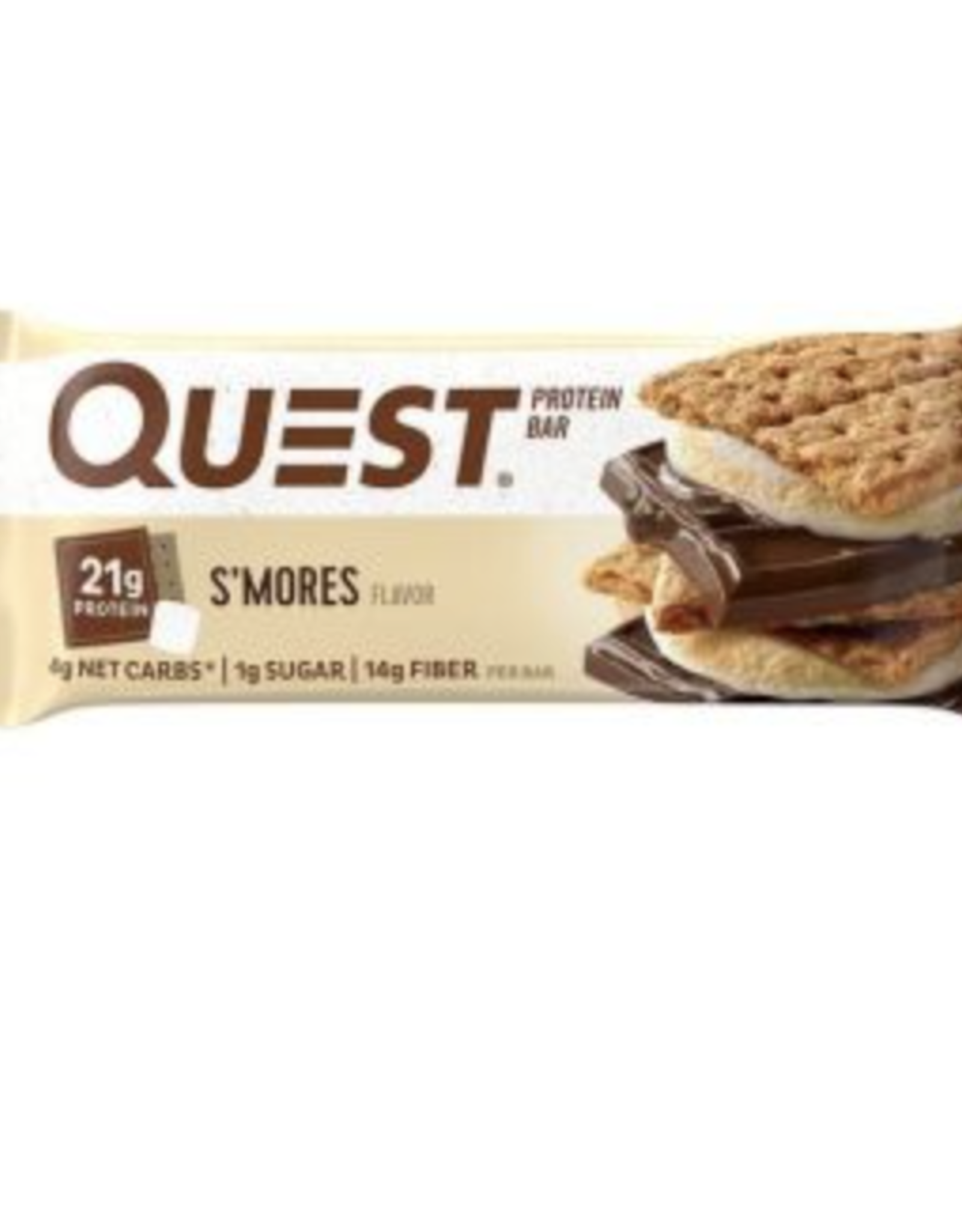 Quest Quest Bar S'mores