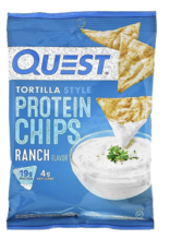 Quest Quest Chips Ranch Tortilla