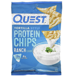 Quest Quest Chips Ranch Tortilla