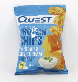 Quest Quest Chips Cheddar & Sour Cream