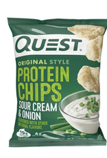 Quest Quest Chips Sour Cream & Onion