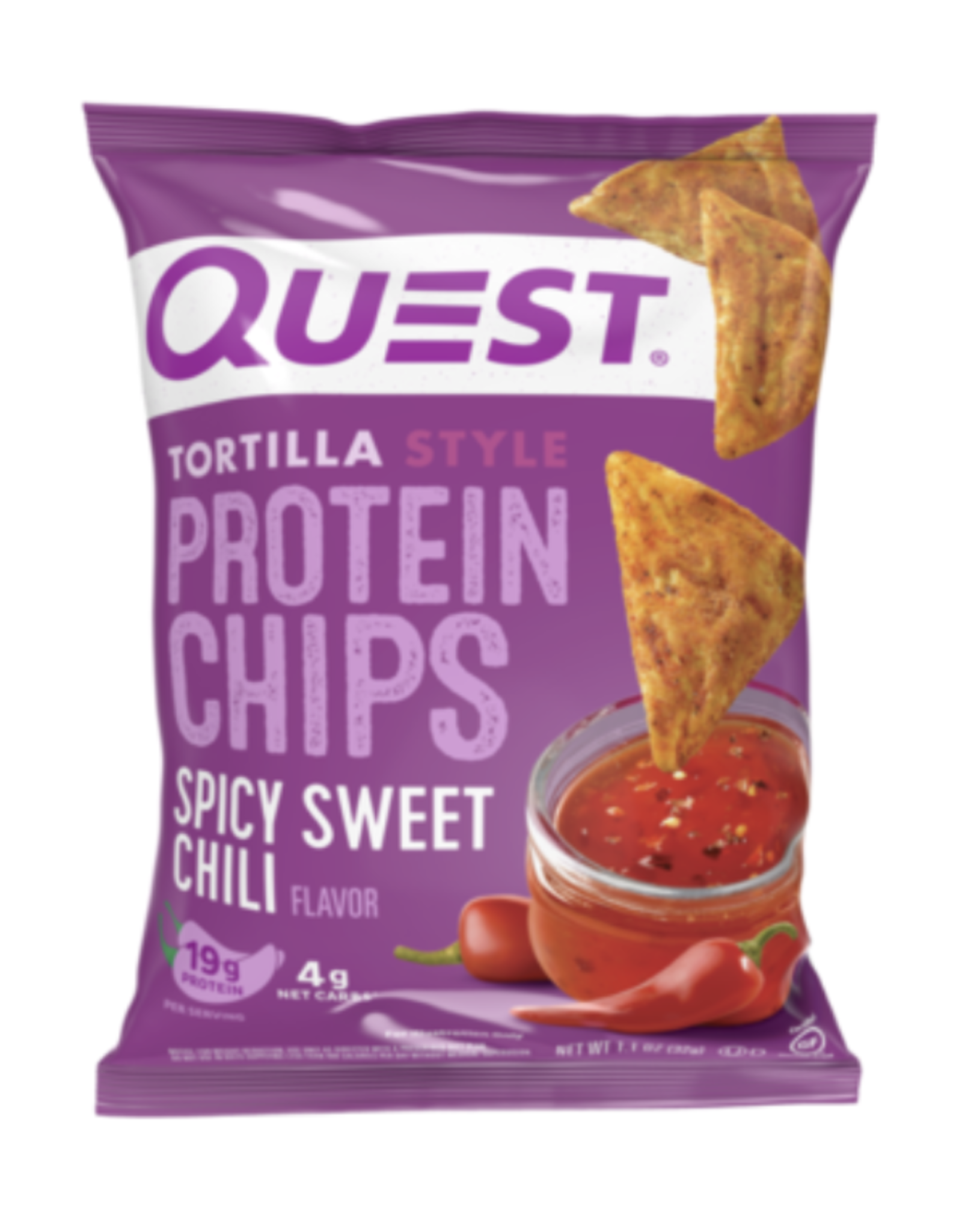 Quest Quest Chips Sweet Chili