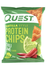 Quest Quest Chips Chili Lime