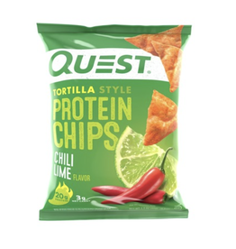 Quest Quest Chips Chili Lime