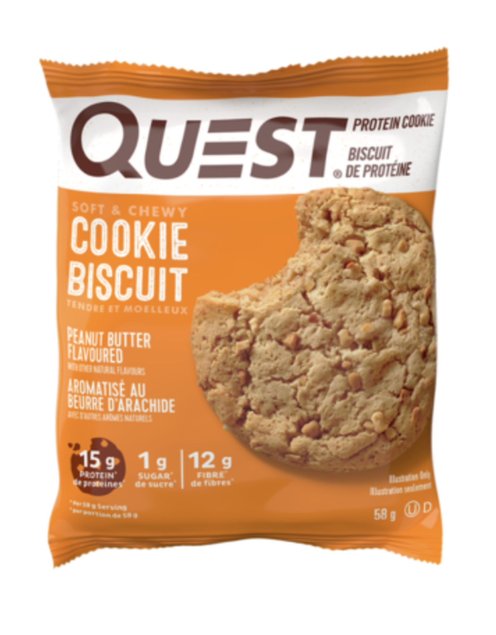 Quest Quest Cookie PB