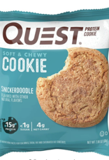 Quest Quest Cookie Snickerdoodle