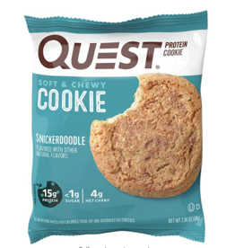 Quest Quest Cookie Snickerdoodle