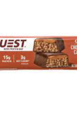 Quest Quest Hero Choc Carm Pecan Protein Bar