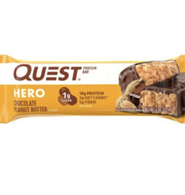 Quest Quest Hero Choc Peanut Butter Protein Bar