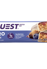 Quest Quest Hero Blueberry Cobbler Protein Bar