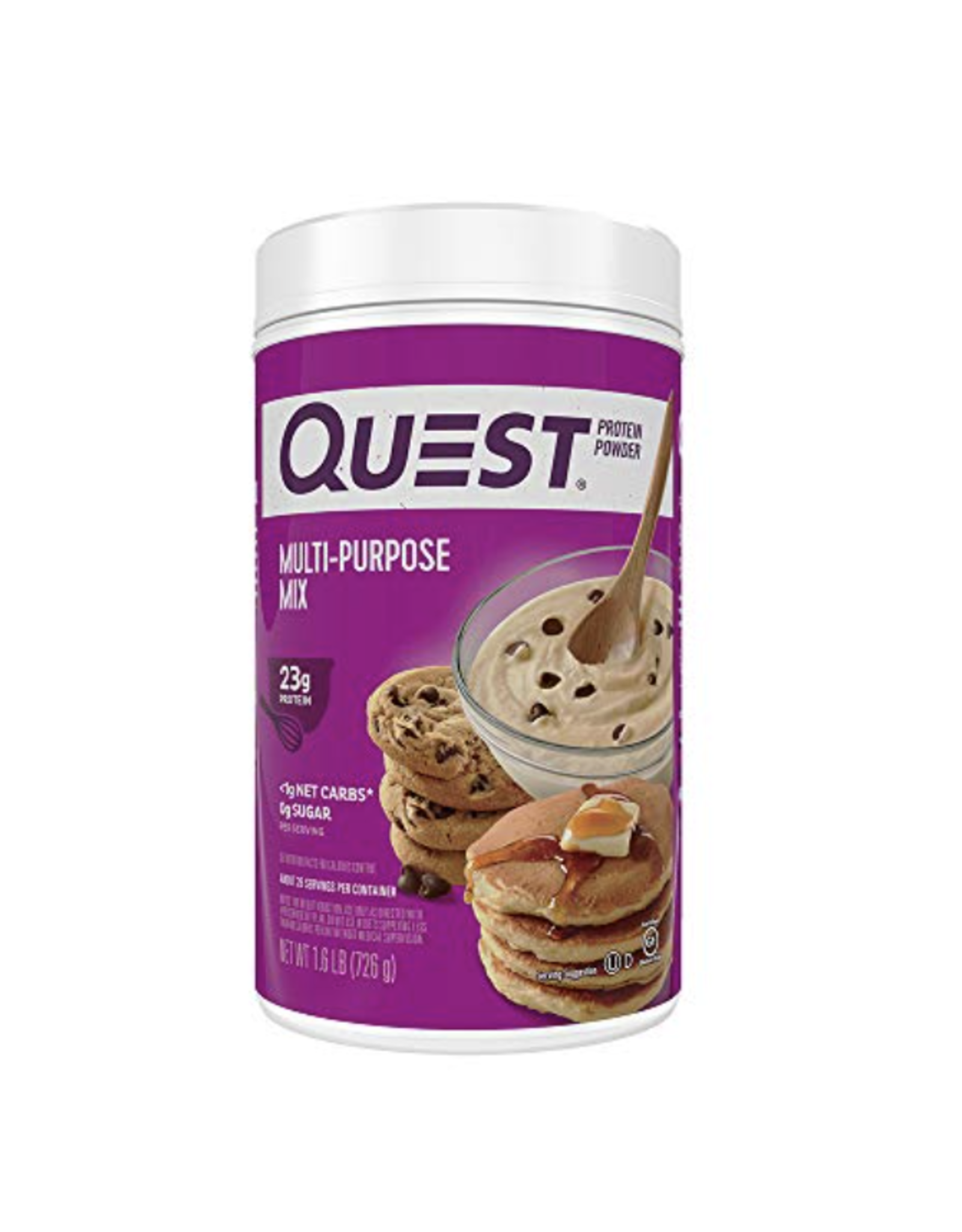Quest Quest Multi Purpose Protein Powder