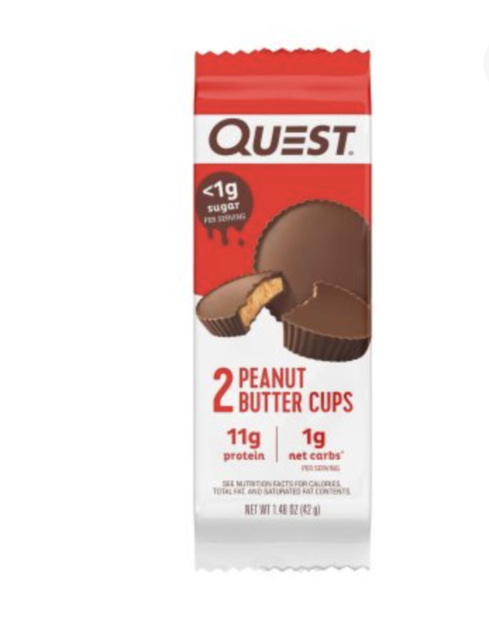 Quest Quest Peanut Butter Cups 2pk