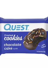 Quest Quest Cookie Frosted Chocolate Cake