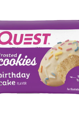 Quest Quest Cookie Frosted Bday Cake