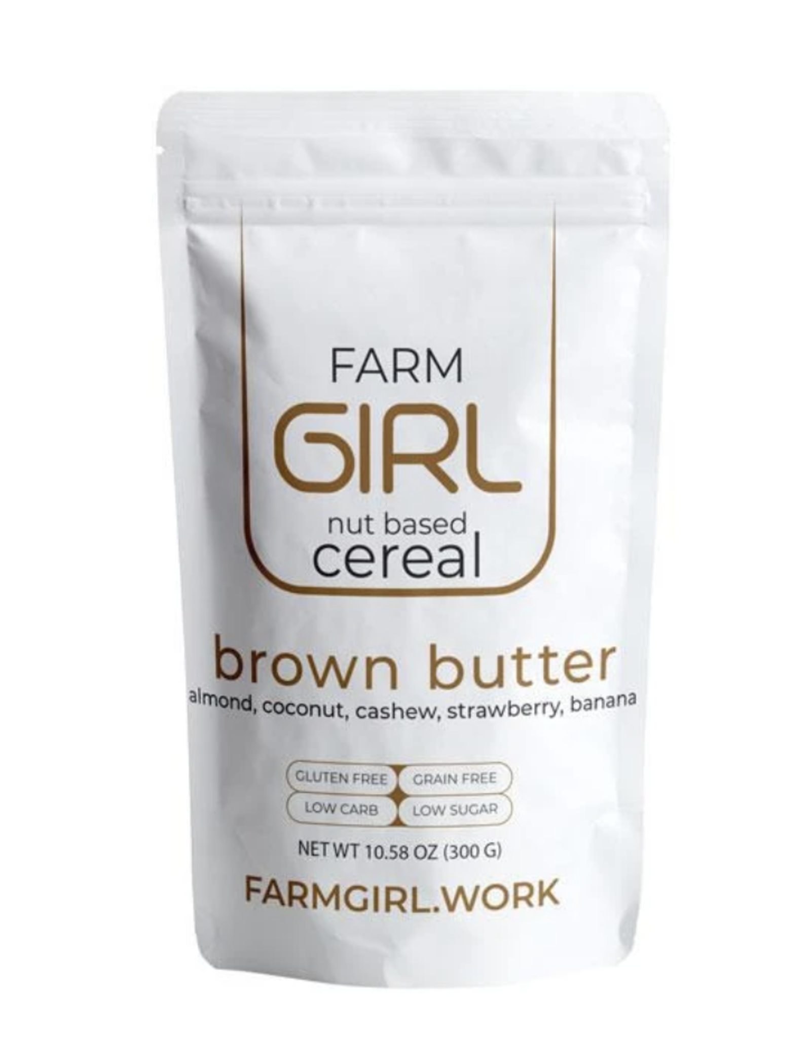 Farm Girl Farm Girl Granola Brown Butter