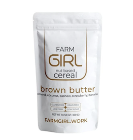 Farm Girl Farm Girl Granola Brown Butter