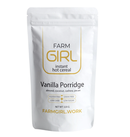 Farm Girl Farm Girl Porridge Vanilla