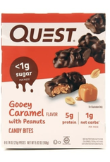 Quest Quest Candy Bites Caramel 8pk