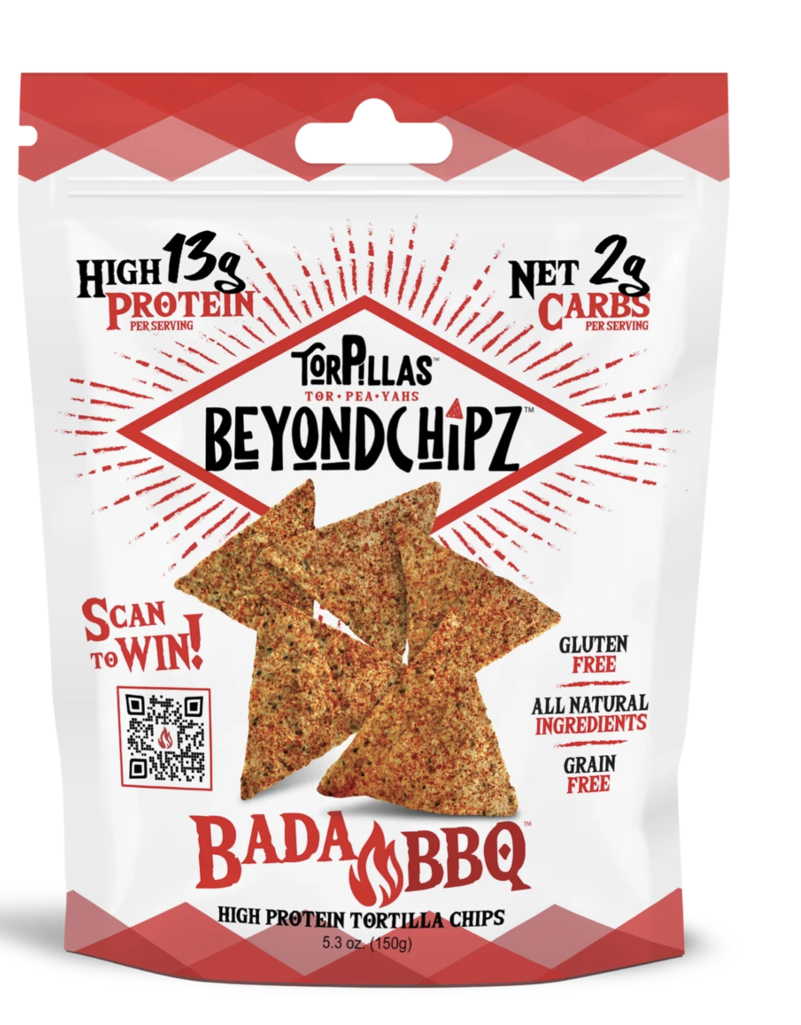 Beyond Chip Bada BBQ