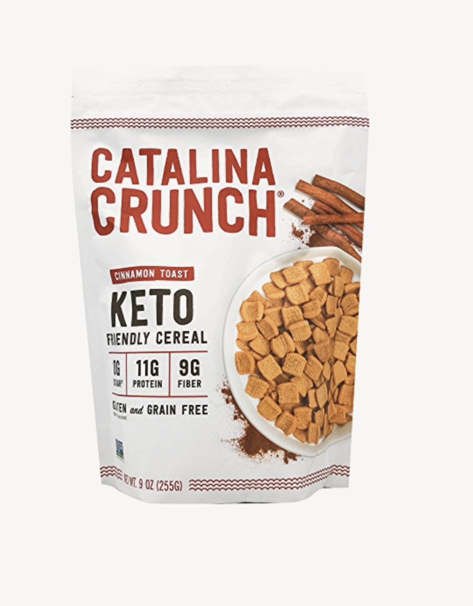 Catalina Crunch Catalina Crunch Cinnamon Toast Cereal