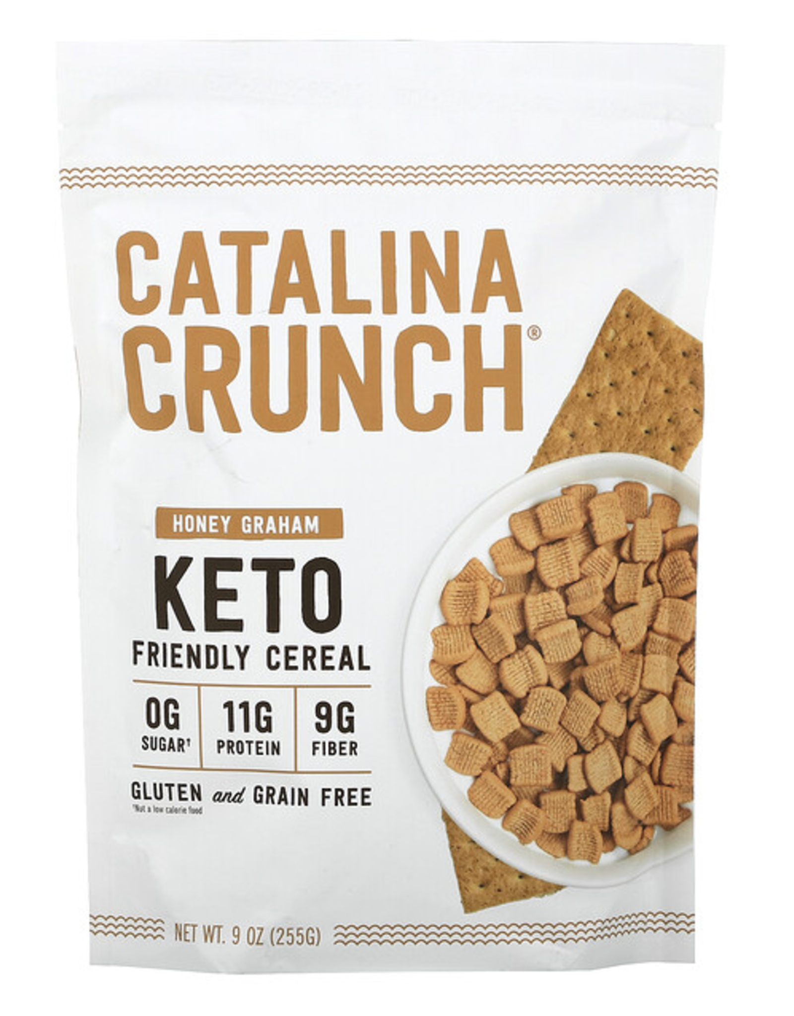Catalina Crunch Catalina Crunch Graham Cereal