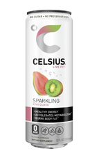 Celsius Kiwi Guava Energy Drink