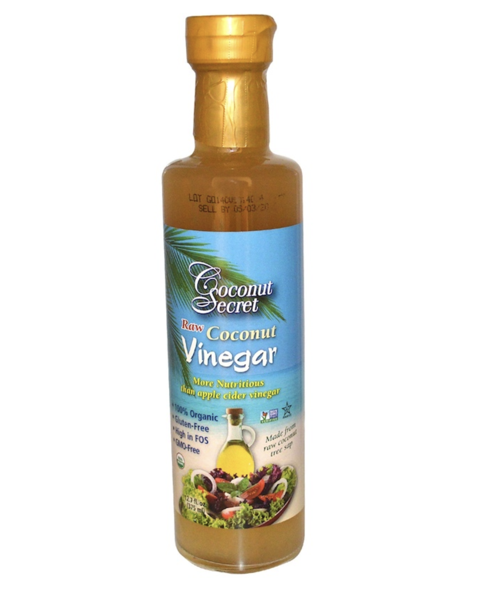 Coconut Secret Raw Coconut Vinegar