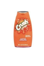 Crush Orange Water Drops
