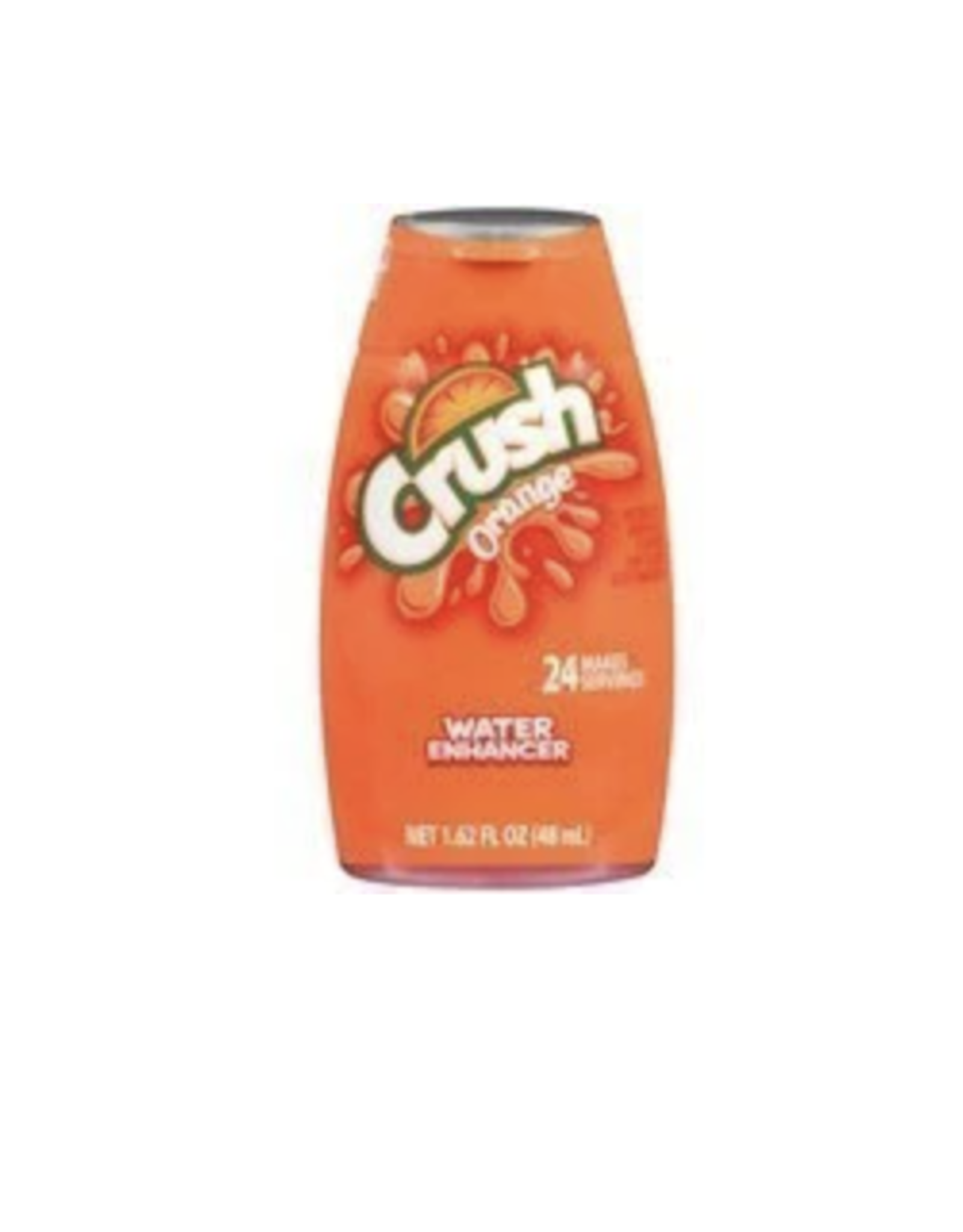 Crush Orange Water Drops