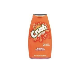 Crush Orange Water Drops