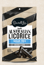 Darrell Lea Darrell Lea Black Soft Eating Licorice