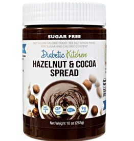 Diabetic Kitchen Hazelnut & Cocoa Spread