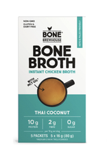 Bone Brewhouse Powder Thai Coconut 5pk
