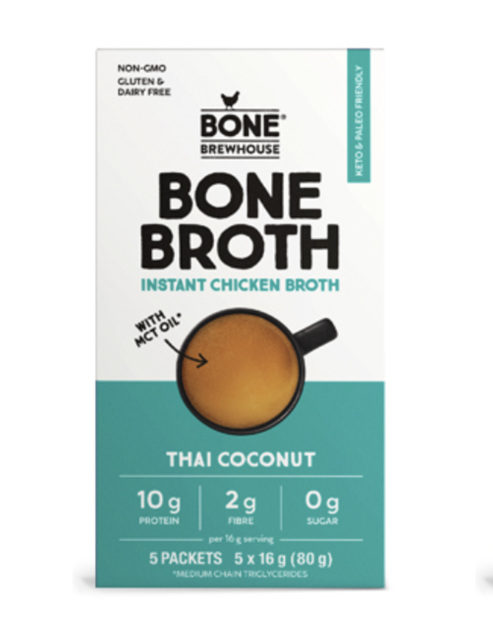 Bone Brewhouse Powder Thai Coconut 5pk