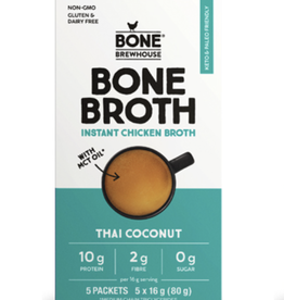 Bone Brewhouse Powder Thai Coconut 5pk