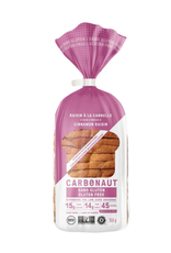 Carbonaut Bread Cinnamon Raisin Loaf