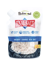 Real Salt Coarse Ground 454g bag