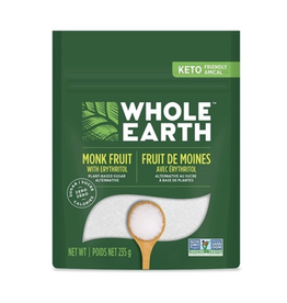 Whole Earth Monk Fruit Pouch 235g