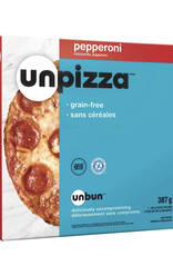 Unbun Pizza Pepperoni