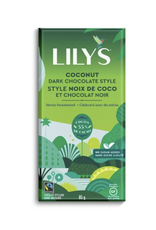 Lily's Sweets Lily's Bar Dark Choc Coconut