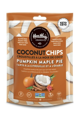 Healthy Crunch Pumpkin Coconut Chips
