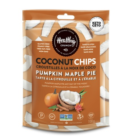 Healthy Crunch Pumpkin Coconut Chips