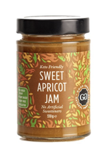 Good Good Jam Apricot  12oz