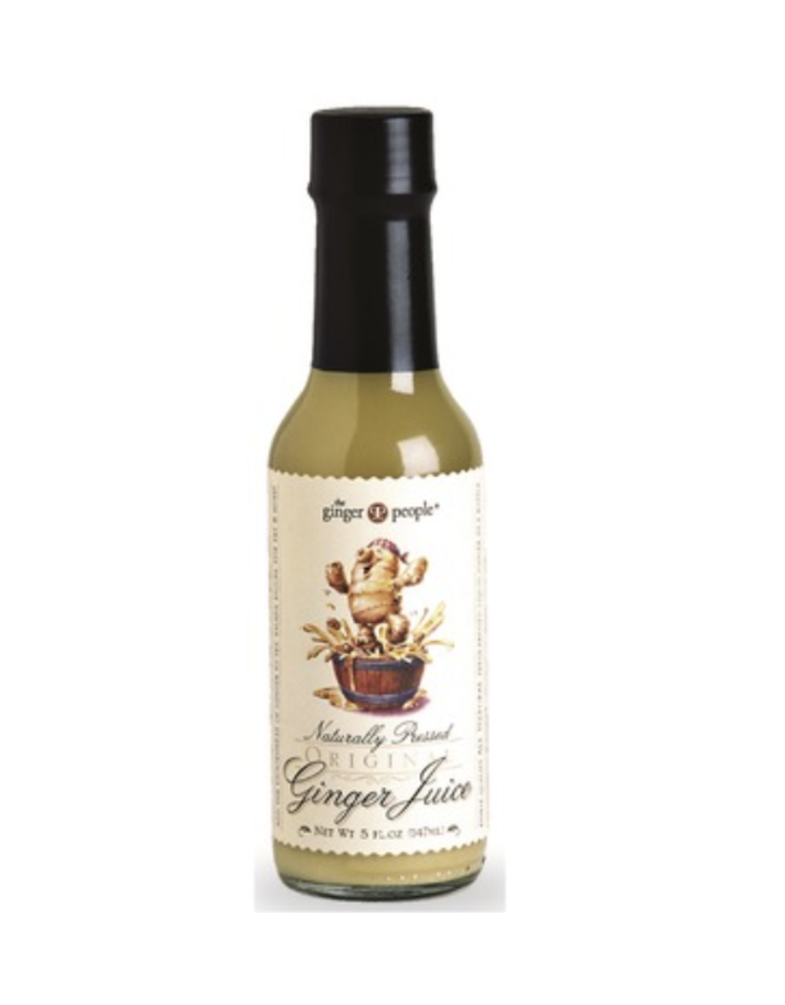 Ginger People Organic Ginger Juice