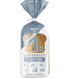 Carbonaut Bread Gluten Free Loaf