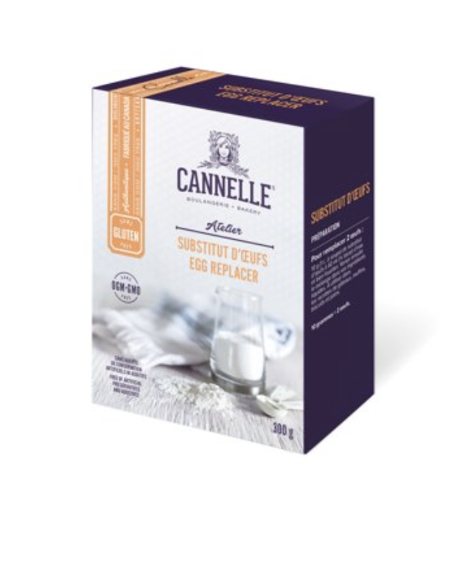 Cannelle Essentials Egg Replacer