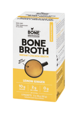 Bone Brewhouse Powder Lemon Ginger 5pk