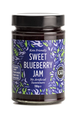 Good Good Jam Blueberry 12oz