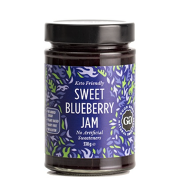 Good Good Jam Blueberry 12oz