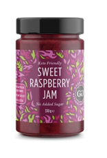 Good Good Jam Raspberry 12oz